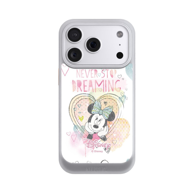 iPhone 18 Pro NIVOcore Minnie Never Stop Dreaming