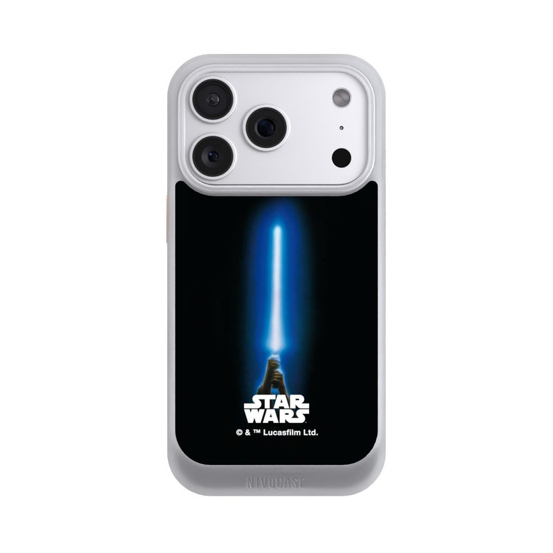iPhone 18 Pro NIVOcore Jedi-Lichtschwert