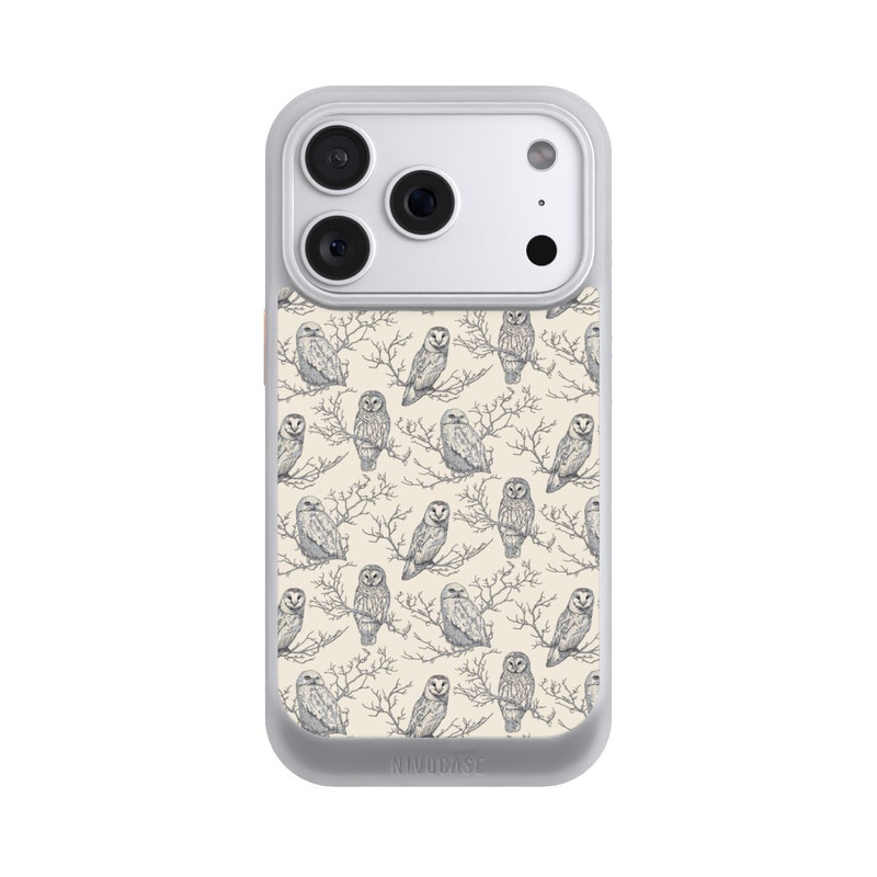 iPhone 18 Pro NIVOcore Owls
