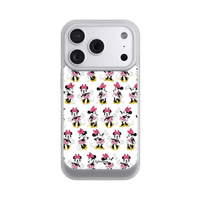 iPhone 18 Pro NIVOcore Minnie Mouse - Pattern