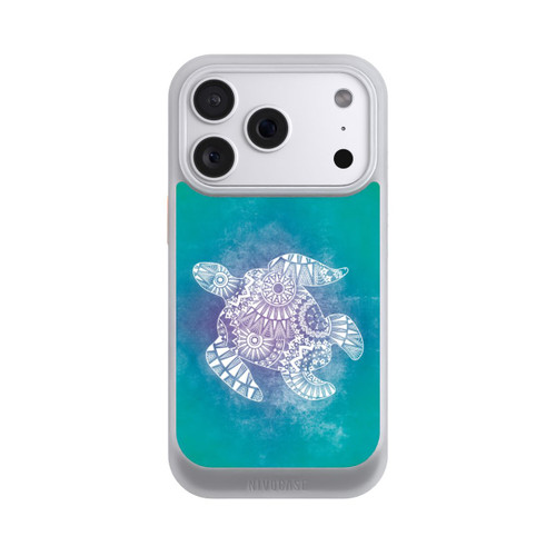 Apple iPhone 18 Pro NIVOcore Mandala Schildkröte