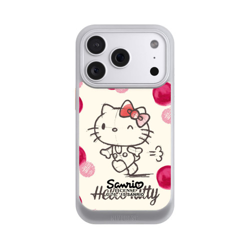 Apple iPhone 18 Pro NIVOcore Hello Kitty - Pünktchen