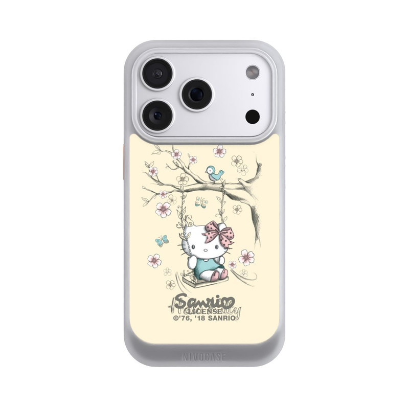 iPhone 18 Pro NIVOcore Hello Kitty Natur