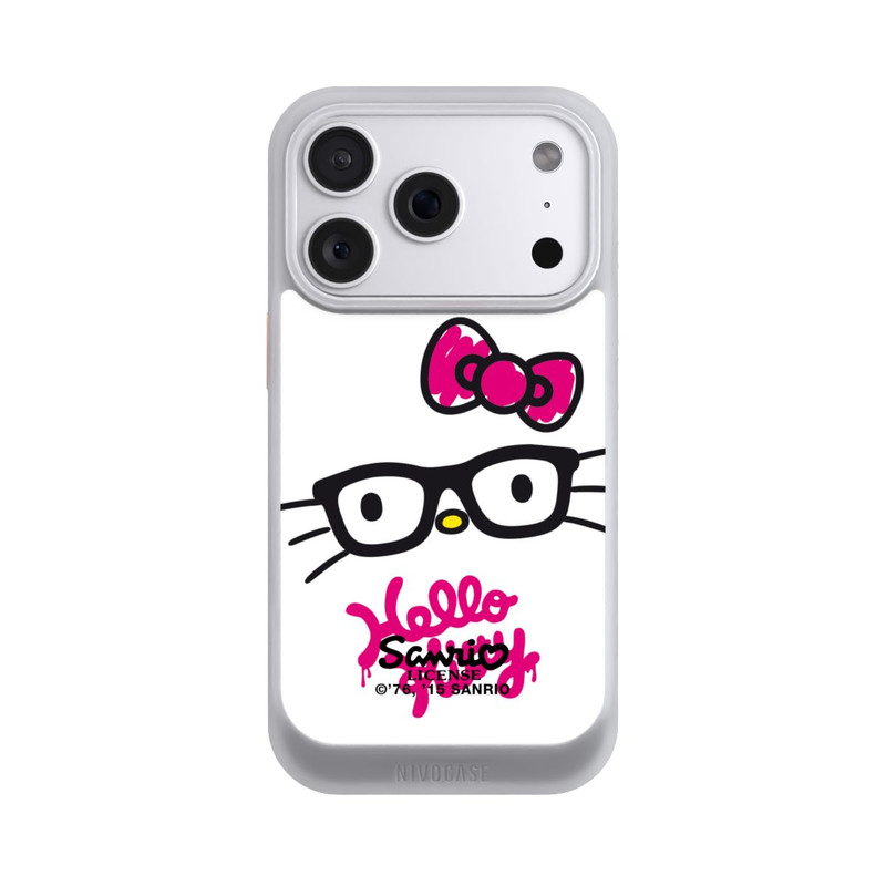 iPhone 18 Pro NIVOcore Hello Kitty - Street Art
