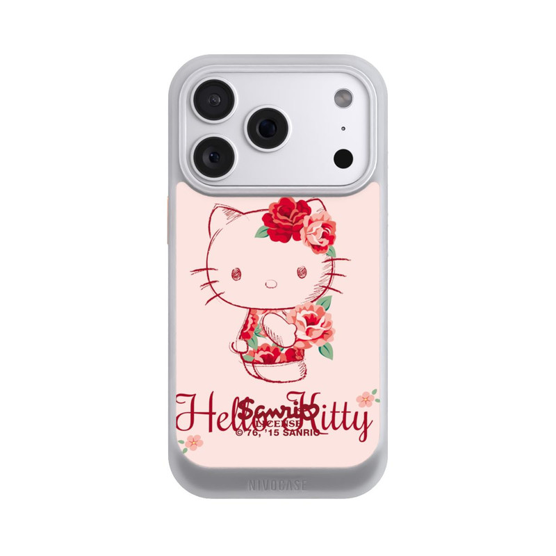 iPhone 18 Pro NIVOcore Hello Kitty - Roses