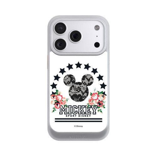 Apple iPhone 18 Pro NIVOcore Mickey Mouse - College Flowers