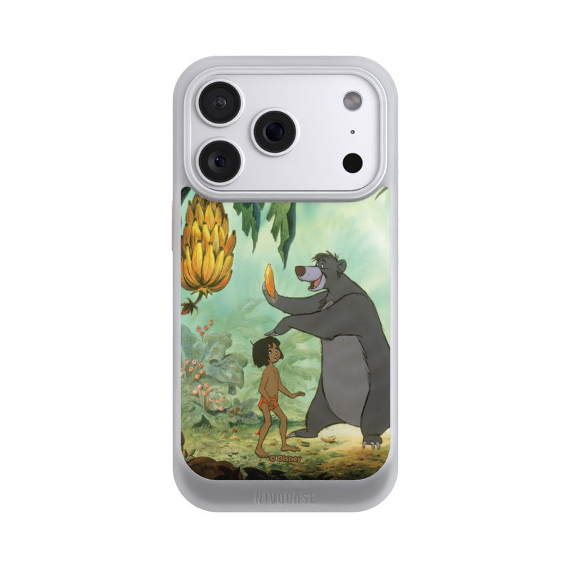 iPhone 18 Pro NIVOcore Mowgli et Baloo