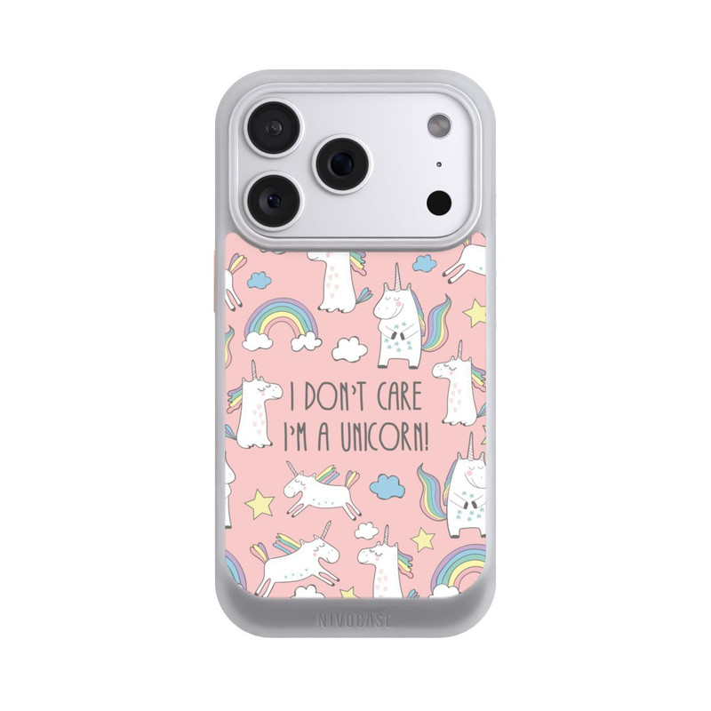 iPhone 18 Pro NIVOcore I Dont Care I am a Unicorn