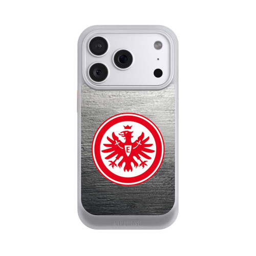 Apple iPhone 18 Pro NIVOcore Eintracht Logo Scratched