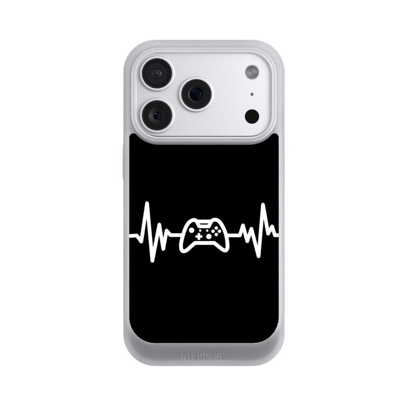 iPhone 18 Pro NIVOcore Spieler Herzschlag