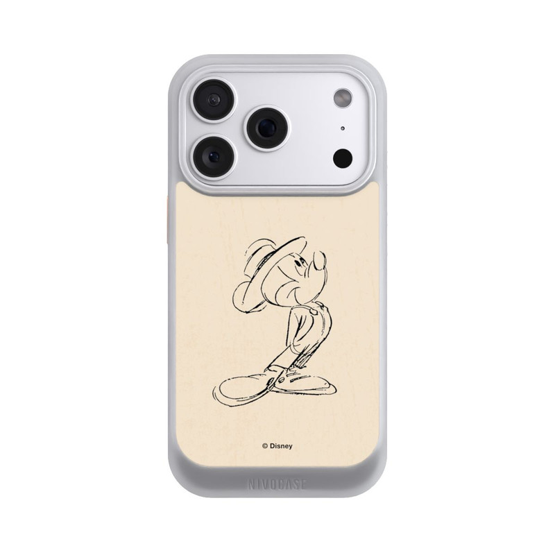 iPhone 18 Pro NIVOcore Micky Vintage Mood