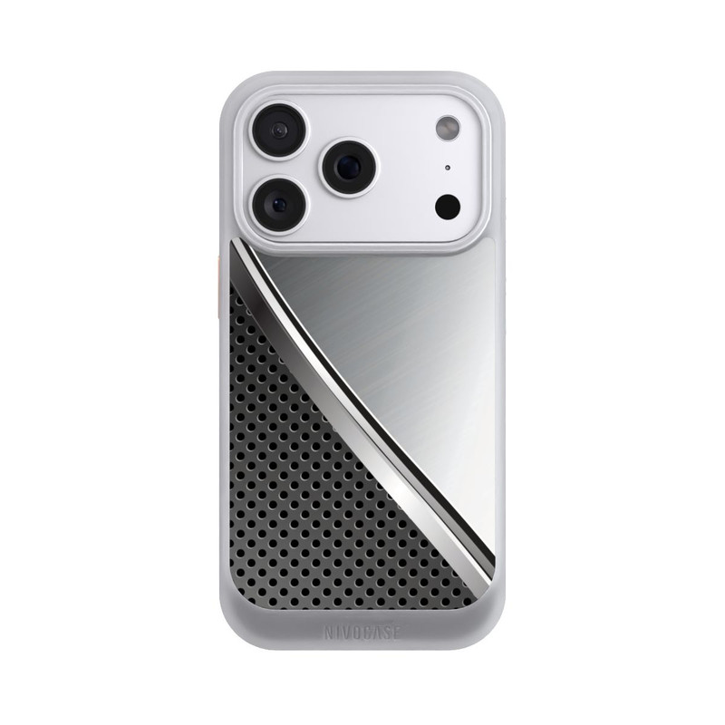 iPhone 18 Pro NIVOcore Duo Metal Surface