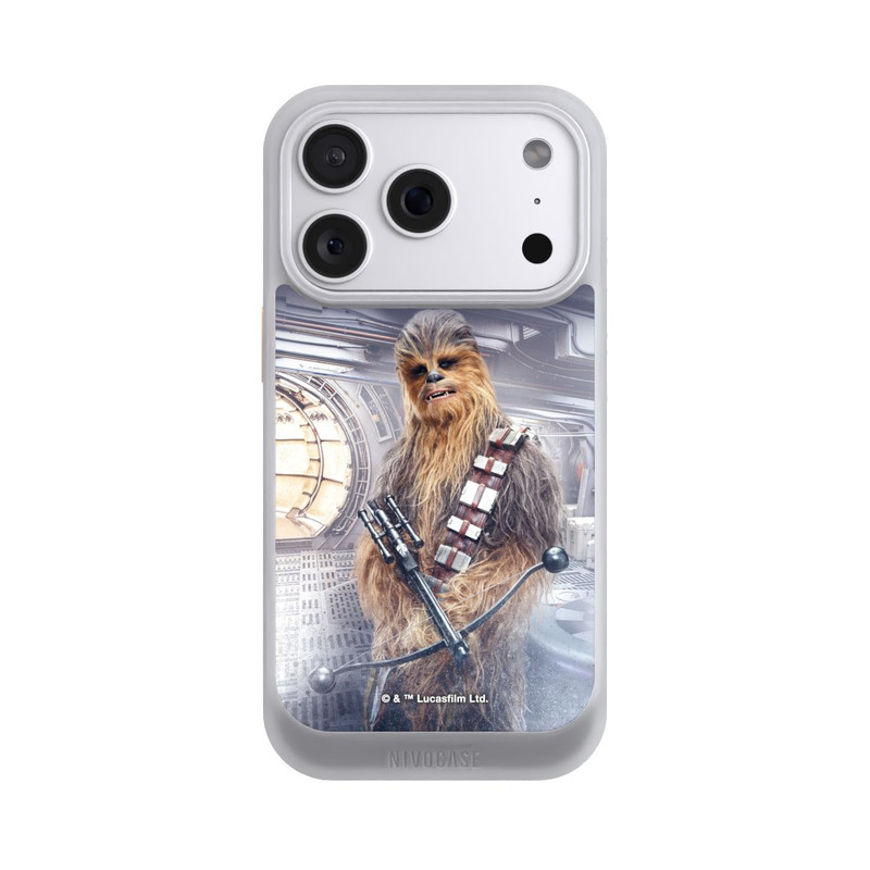 iPhone 18 Pro NIVOcore Chewbacca - Star Wars 8