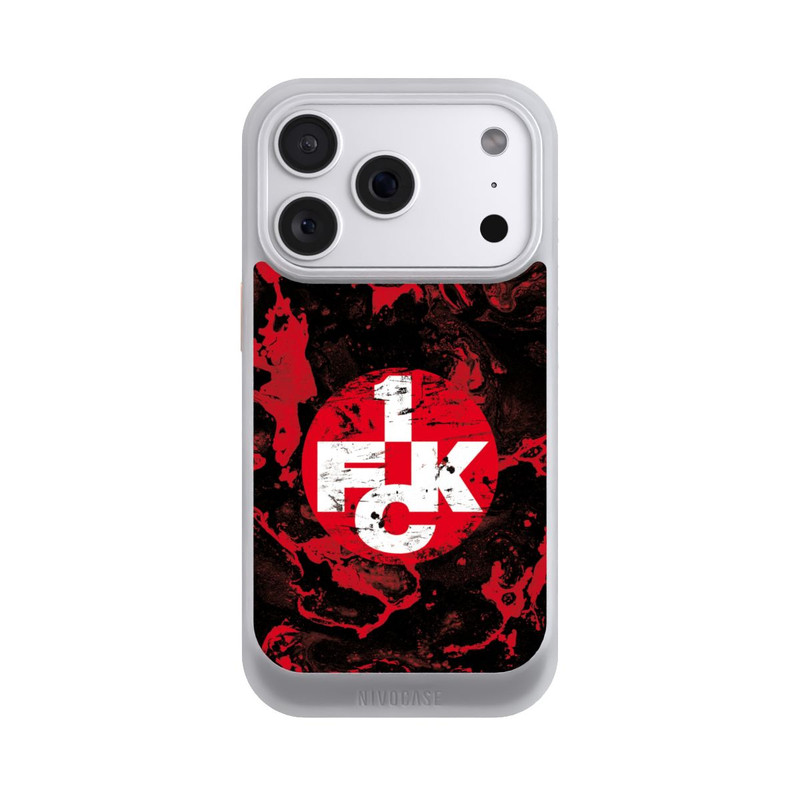 iPhone 18 Pro NIVOcore FCK Schmelztiegel Rot