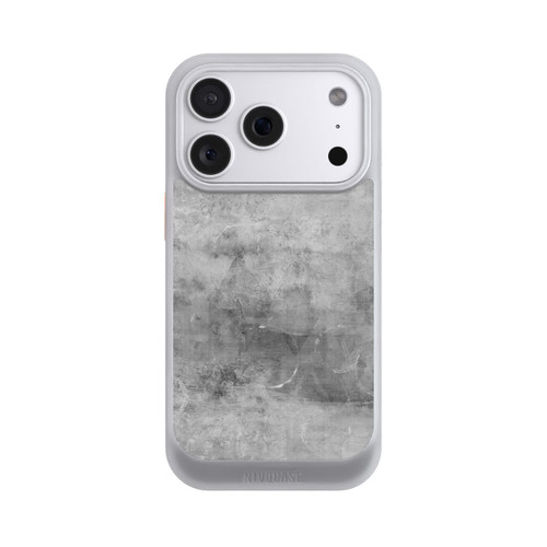 Apple iPhone 18 Pro NIVOcore Grey Concrete Wall 2
