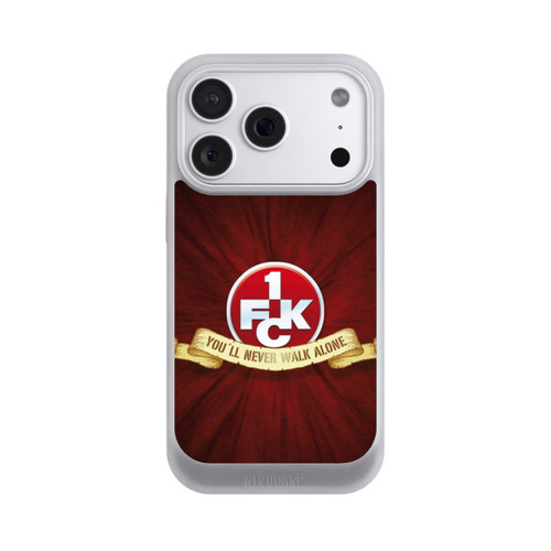 Apple iPhone 18 Pro NIVOcore 1. FCK - You Will Never Walk Alone