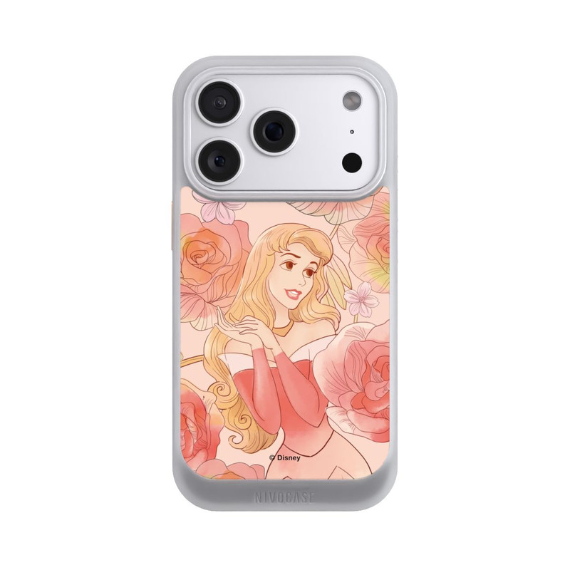 iPhone 18 Pro NIVOcore Sleeping Beauty Royal Floral