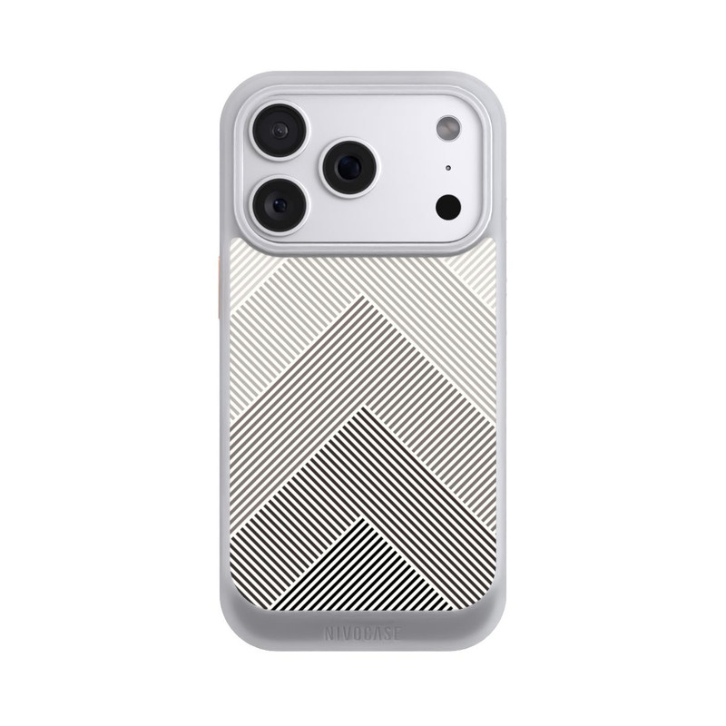 iPhone 18 Pro NIVOcore Geometric Pattern