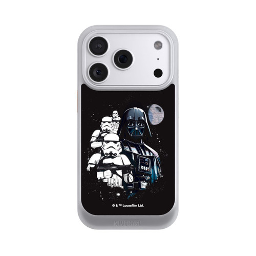 Apple iPhone 18 Pro NIVOcore Dunkle Seite