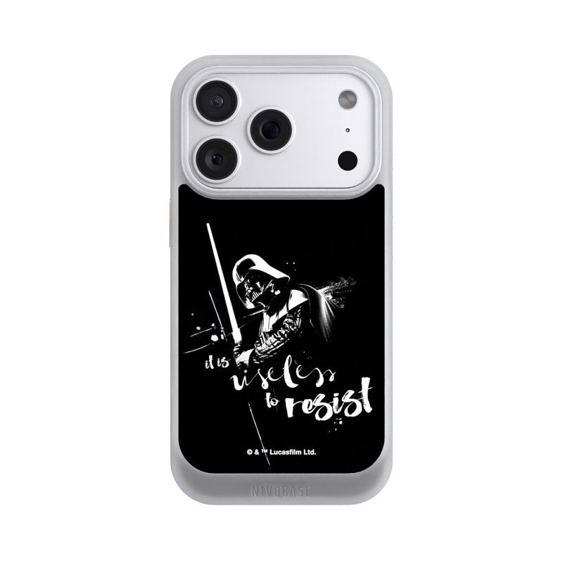 iPhone 18 Pro NIVOcore It is Useless to Resist - Star Wars