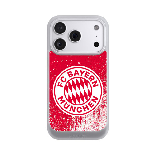 Apple iPhone 18 Pro NIVOcore Splatter Rot - FCB