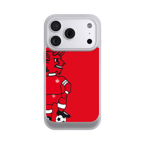 Apple iPhone 18 Pro NIVOcore FCK Betzi mit Fußball