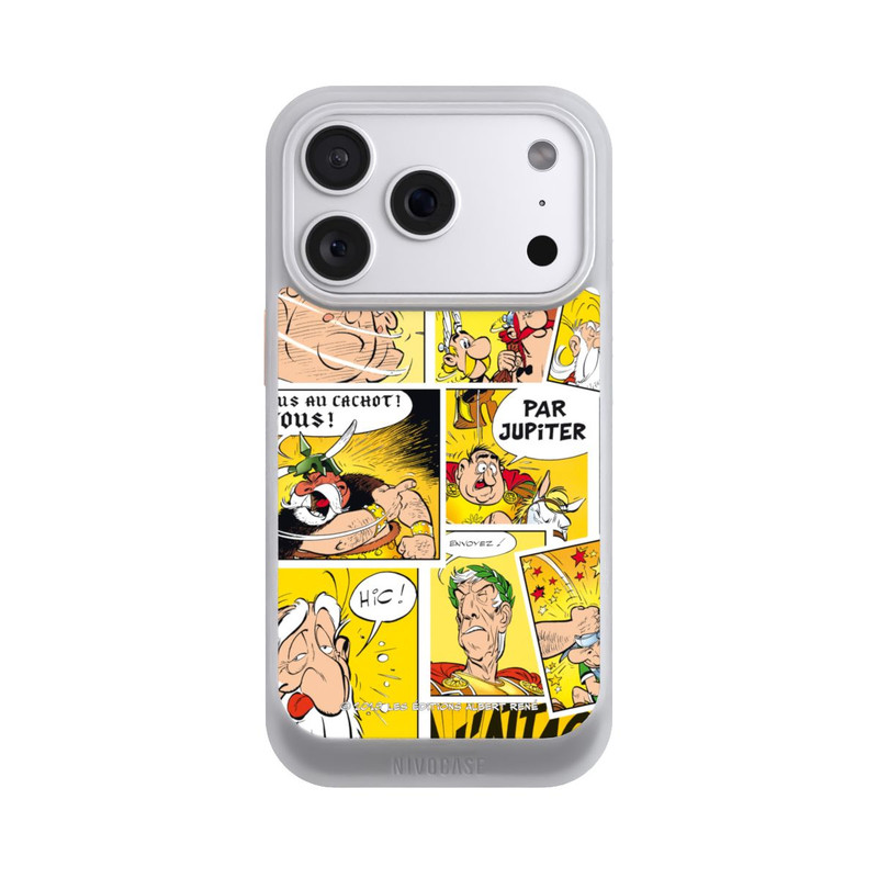 iPhone 18 Pro NIVOcore Comic Strip