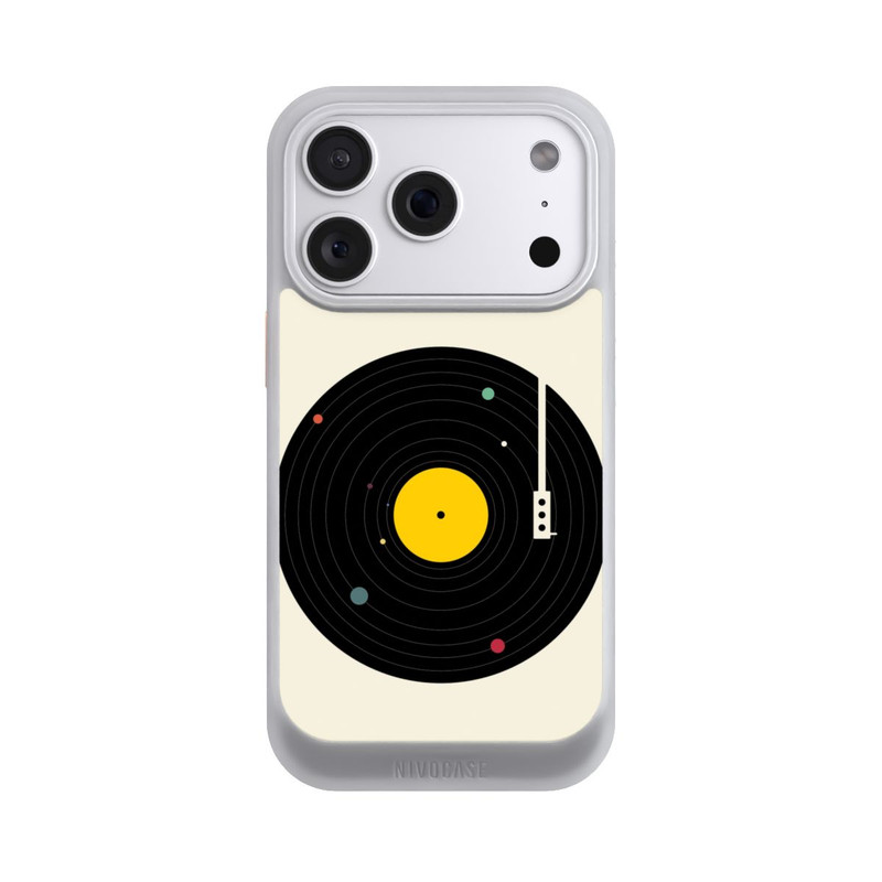 iPhone 18 Pro NIVOcore Music Everywhere