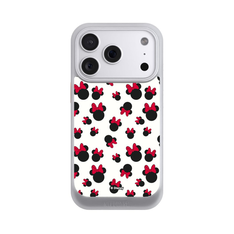 iPhone 18 Pro NIVOcore Minnie Icon Pattern