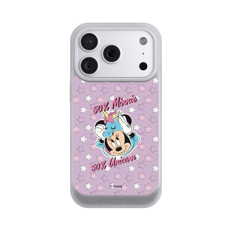iPhone 18 Pro NIVOcore Minnie 50 Prozent Einhorn