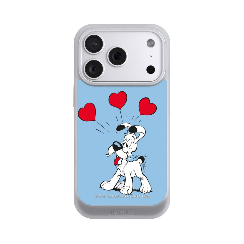 iPhone 18 Pro NIVOcore Idefix Verliebt