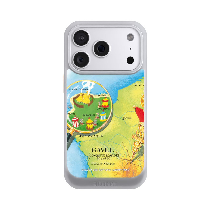 iPhone 18 Pro NIVOcore Gallien Karte