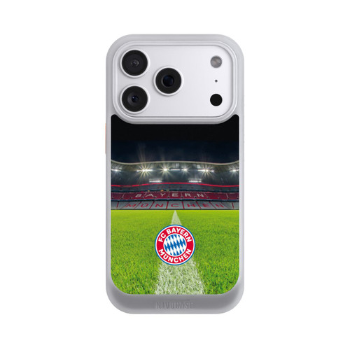 Apple iPhone 18 Pro NIVOcore Stadionrasen FC Bayern München