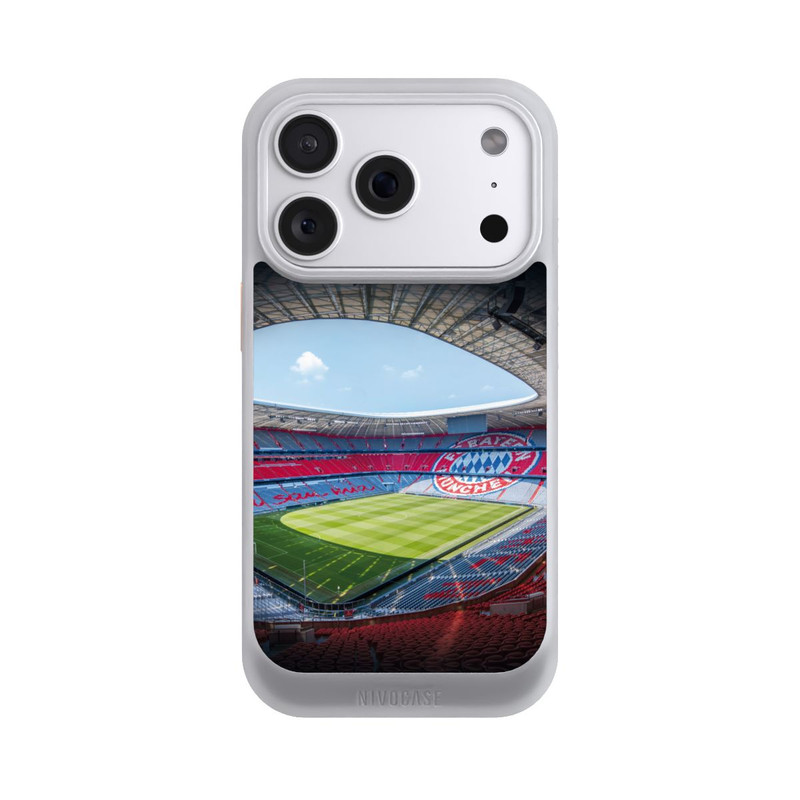 iPhone 18 Pro NIVOcore Stadion FC Bayern - Color
