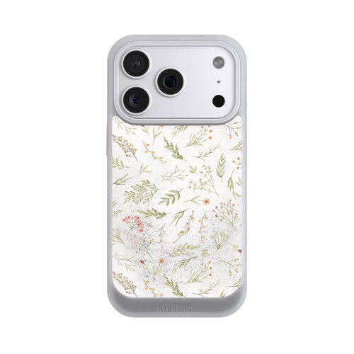 Apple iPhone 18 Pro NIVOcore Floral Marble