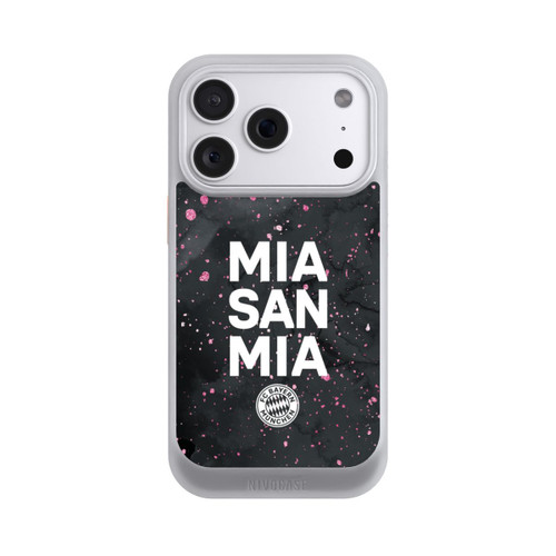 Apple iPhone 18 Pro NIVOcore Mia San Mia Girly - FCB