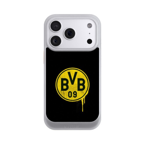 Apple iPhone 18 Pro NIVOcore Spraylogo Dark - BVB