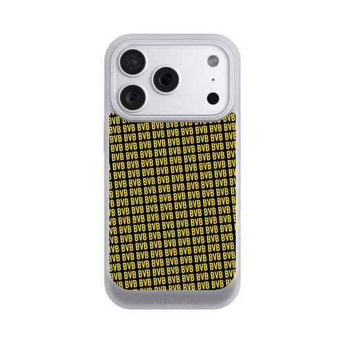 Apple iPhone 18 Pro NIVOcore BVB BVB BVB - Schwarz