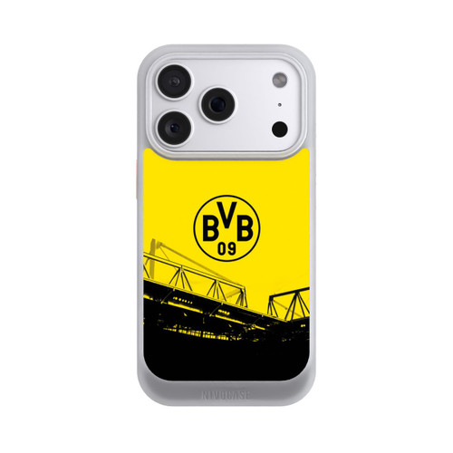 Apple iPhone 18 Pro NIVOcore Stadion Schwarz-Gelb - BVB