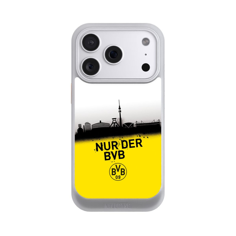 iPhone 18 Pro NIVOcore Nur der BVB - Silhouette