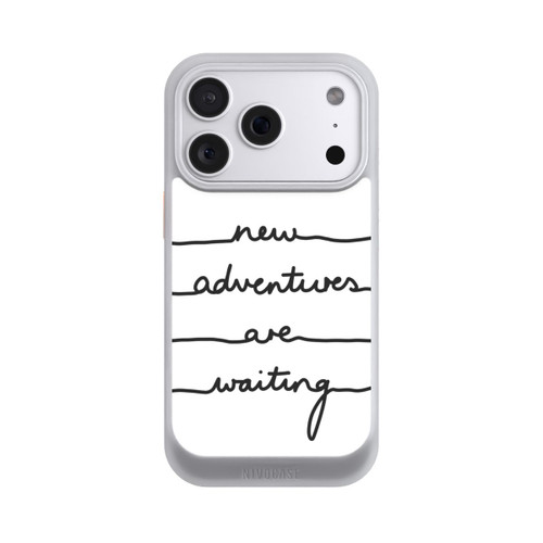 Apple iPhone 18 Pro NIVOcore New Adventures are Waiting