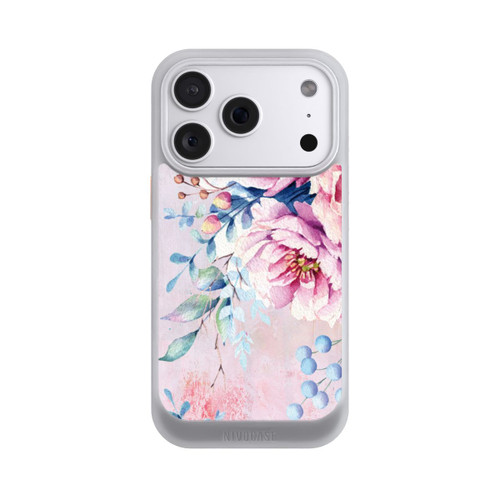Apple iPhone 18 Pro NIVOcore Watercolour Flower 3