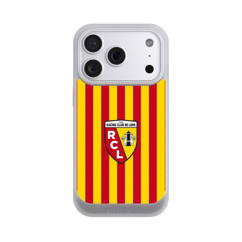 iPhone 18 Pro NIVOcore RC Lens Logo - Streifen