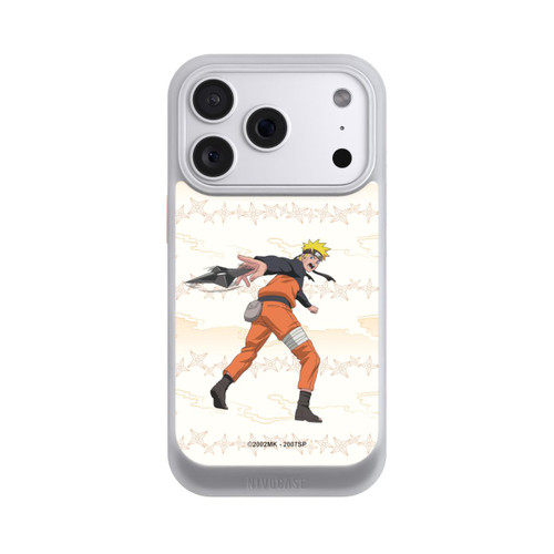 Apple iPhone 18 Pro NIVOcore Naruto Ninja-Shuriken
