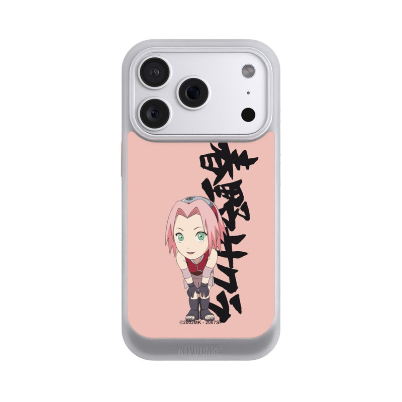 iPhone 18 Pro NIVOcore Sakura SD