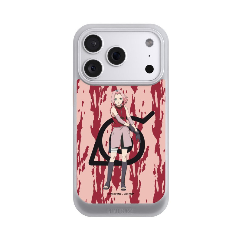 iPhone 18 Pro NIVOcore Sakura Konoha