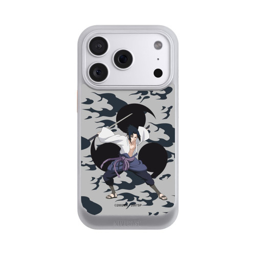 Apple iPhone 18 Pro NIVOcore Sasuke Sharingan Kampf