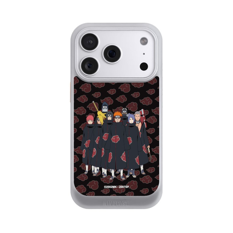 iPhone 18 Pro NIVOcore Akatsuki Gruppe