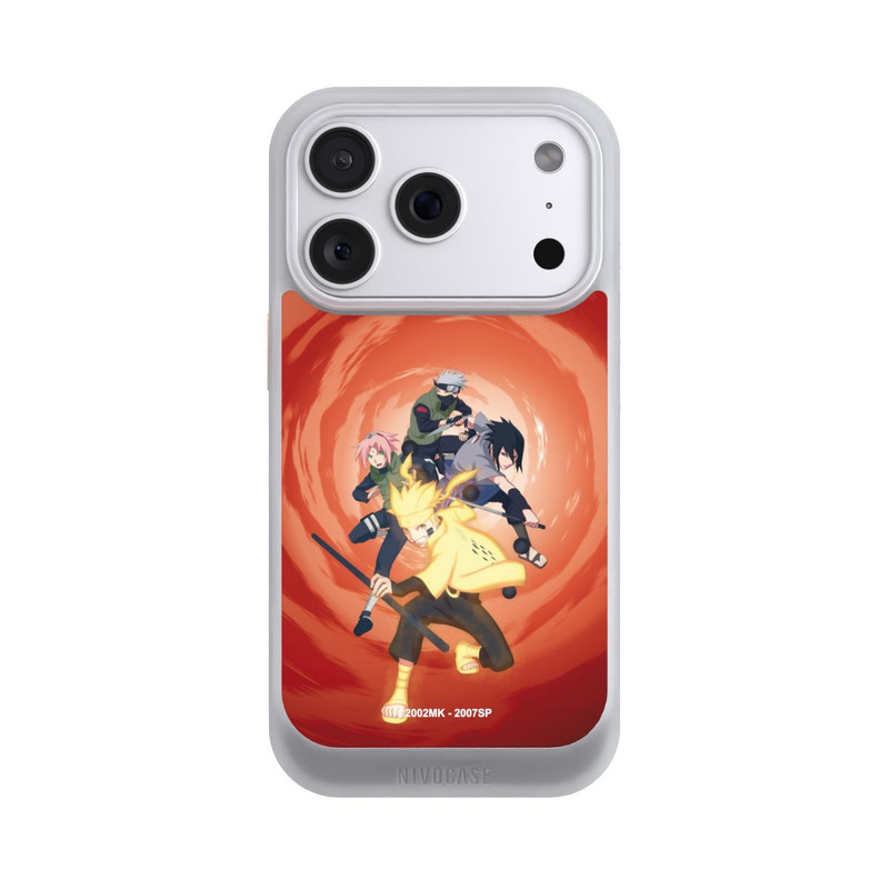 iPhone 18 Pro NIVOcore Naruto Team 7