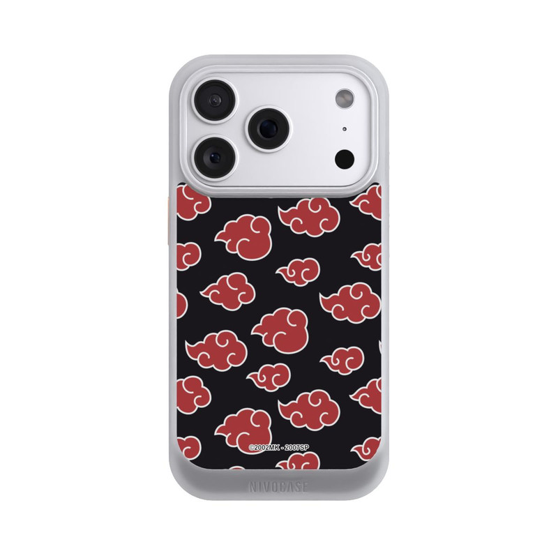 iPhone 18 Pro NIVOcore Akatsuki Pattern